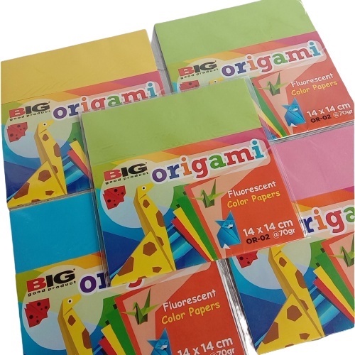 

Kertas Origami / Kertas Lipat BIG