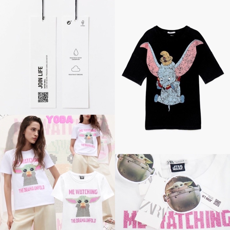 TSHIRT Dumb0 dan Yoda