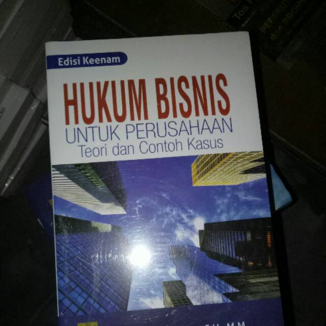 Contoh Artikel Hukum Bisnis - Simak Gambar Berikut