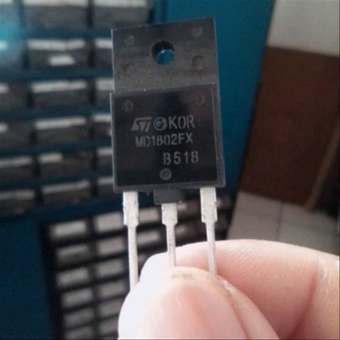 Transistor TR MD1802fx MD 1802fx MD 1802 fx