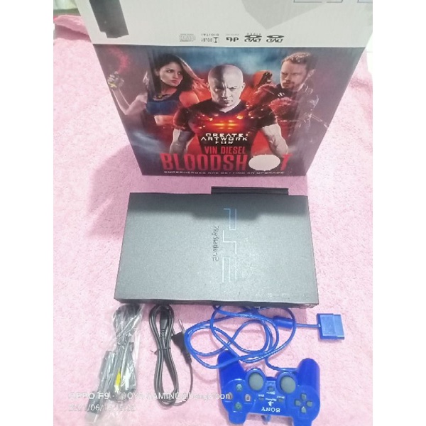 PS 2 HARDISK DALAM NA 160GB GAME UPDATE