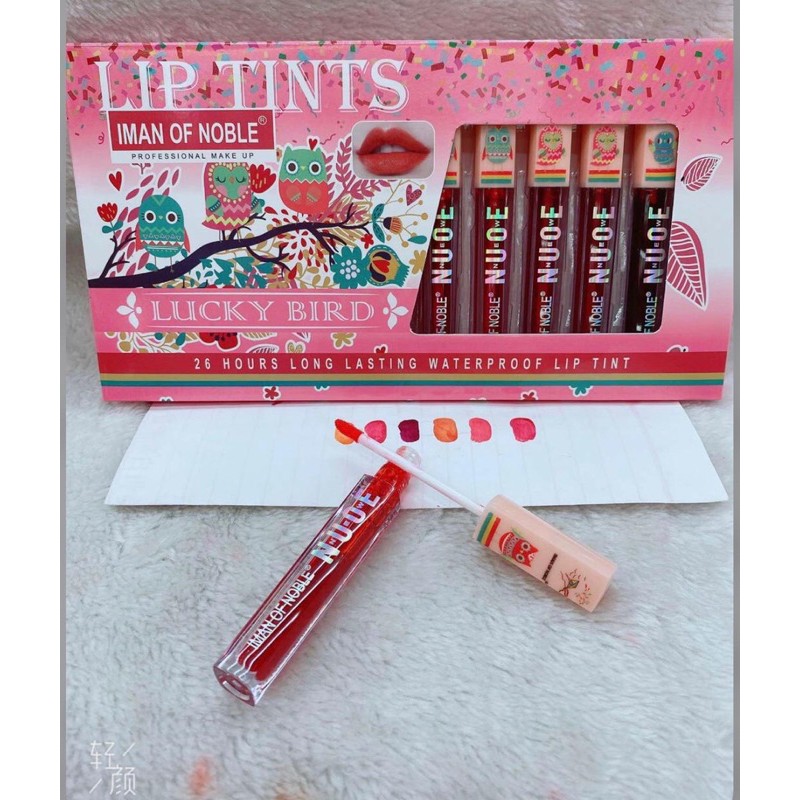 [ ECER ] IMAN MAGIC LIPTINT