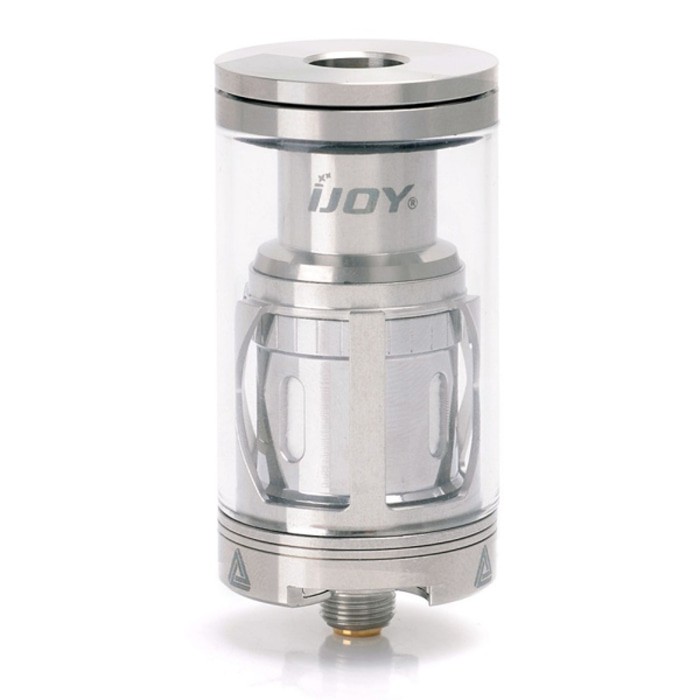 Limitless XL 25 RTA Atomizer - SILVER [Authentic]