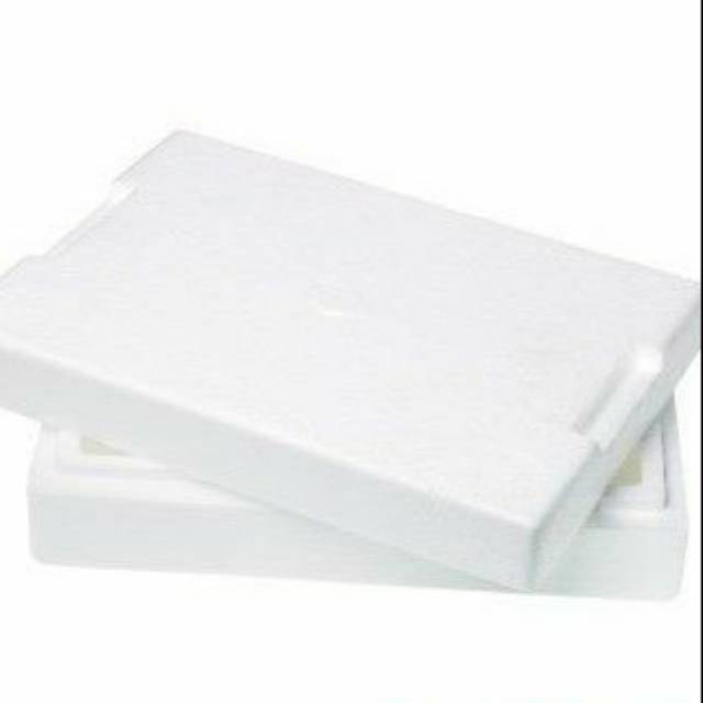 

Sterofoam + Tambahan Packing