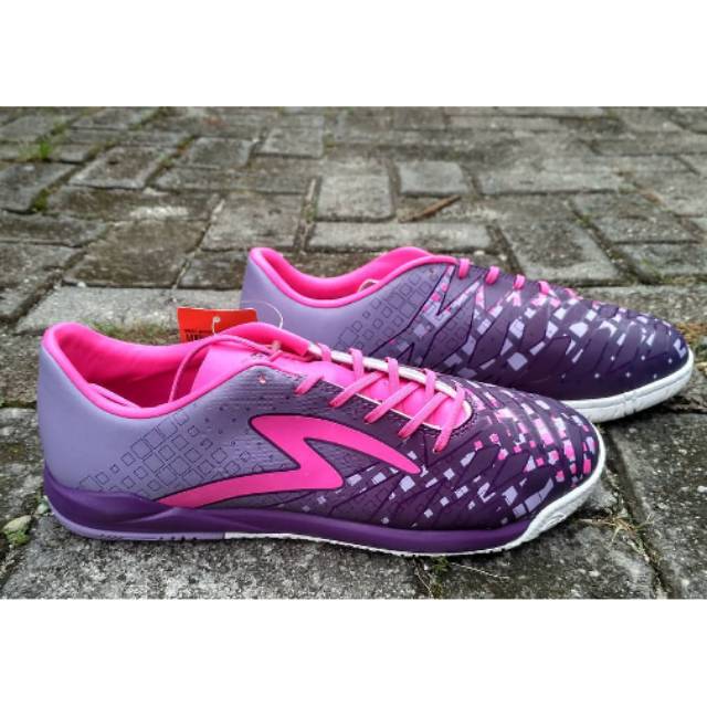 specs swervo meteor pink size 40