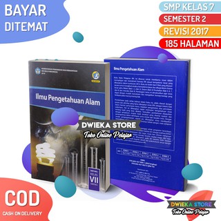 Buku Siswa Ipa Semester 1 Smp Kelas 8 Ilmu Pengetahuan Alam Kurikulum 2013 Edisi Revisi 2017 Shopee Indonesia