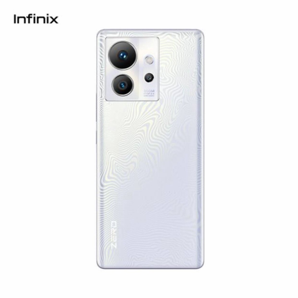 Infinix Zero Ultra 5G [8GB+256GB] |Dimensity 920 | 200MP Triple Camera | 6.8&quot; AMOLED | NFC | 4500mAh | Garansi Resmi Infinix 1 Tahun