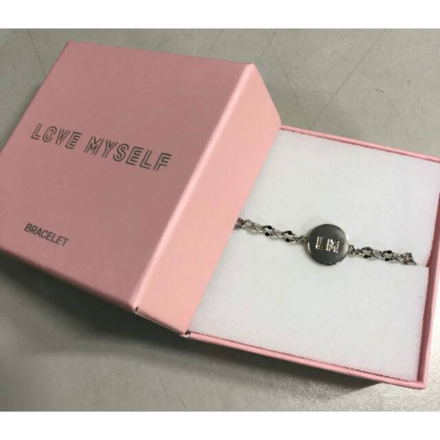 PELUNASAN BTS x UNICEF Official Merchandise Bracelet