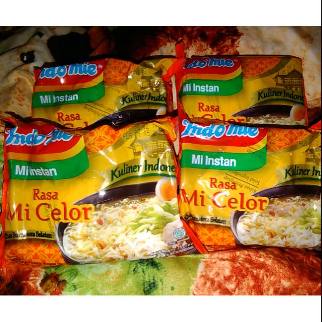 

Mie celor indomie