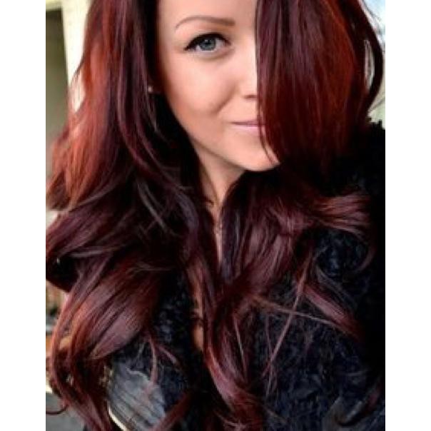 Tr41 Matrix Socolor 5 6 5r Light Red Brown Hair Dye Cat Rambut