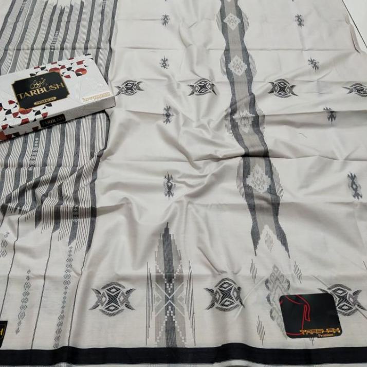 Harga Bersahabat.. Sarung tarbush jacquard dan classic by sapphire