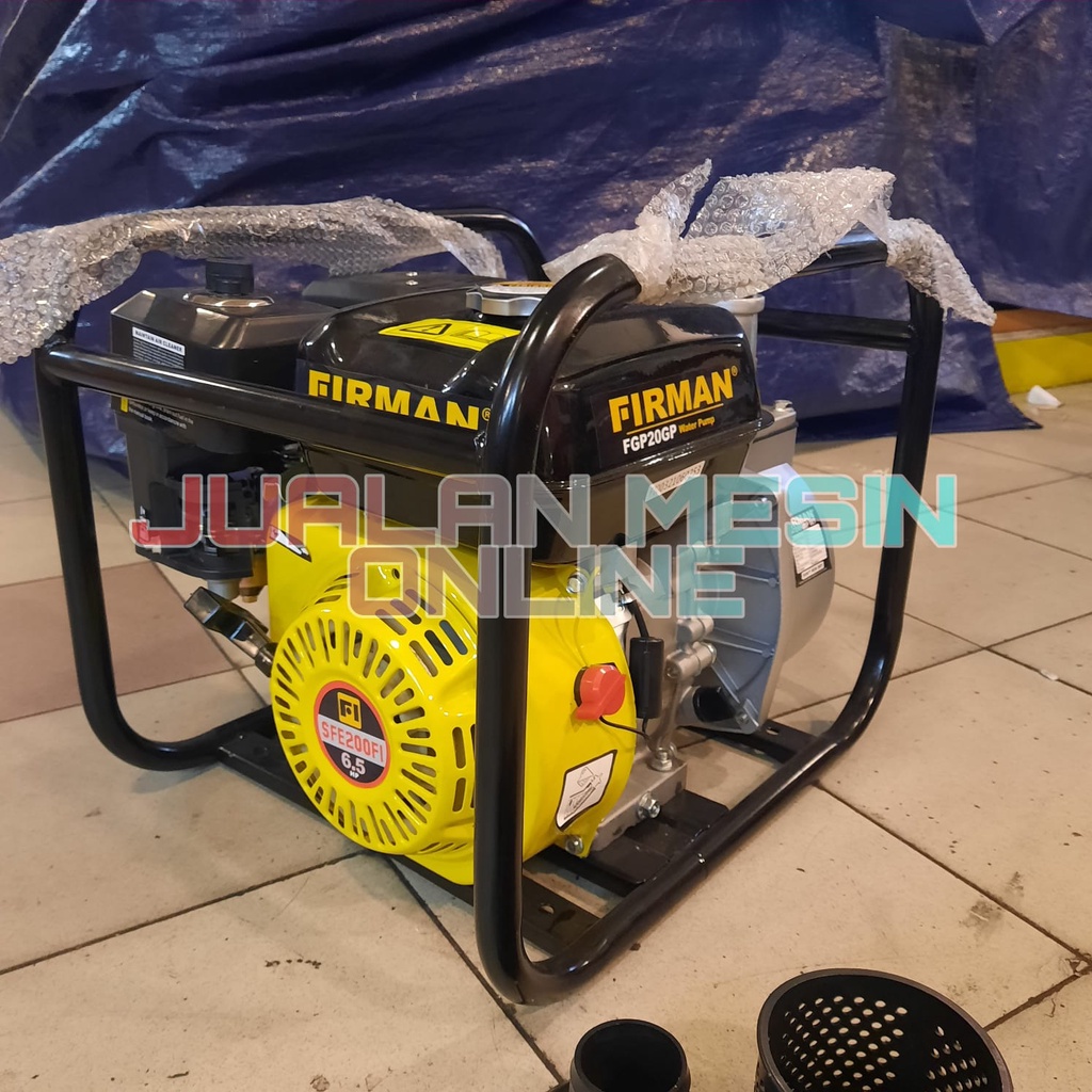 Pompa Alkon 2 Inch FIRMAN FGP20P Pompa Irigasi Air Sawah Pompa Air Irigasi Pompa Alkon 2 Inch