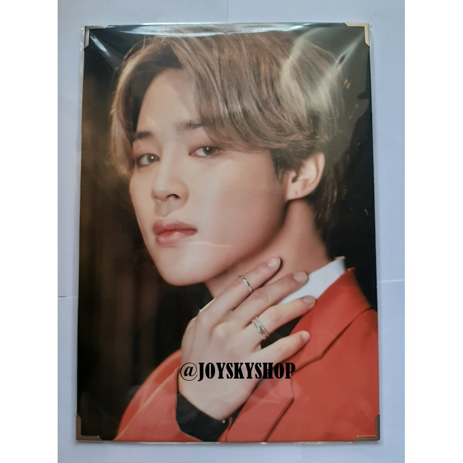 [READY] BTS PREMIUM PHOTO MOTS ONE OFFICIAL