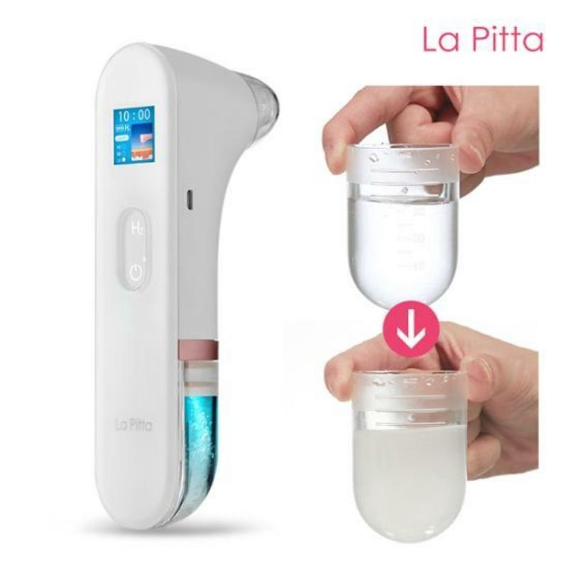 [La Pitta] H2 Hydrogen Aqua Water Peeling / Peeling Wajah Air Hydrogen