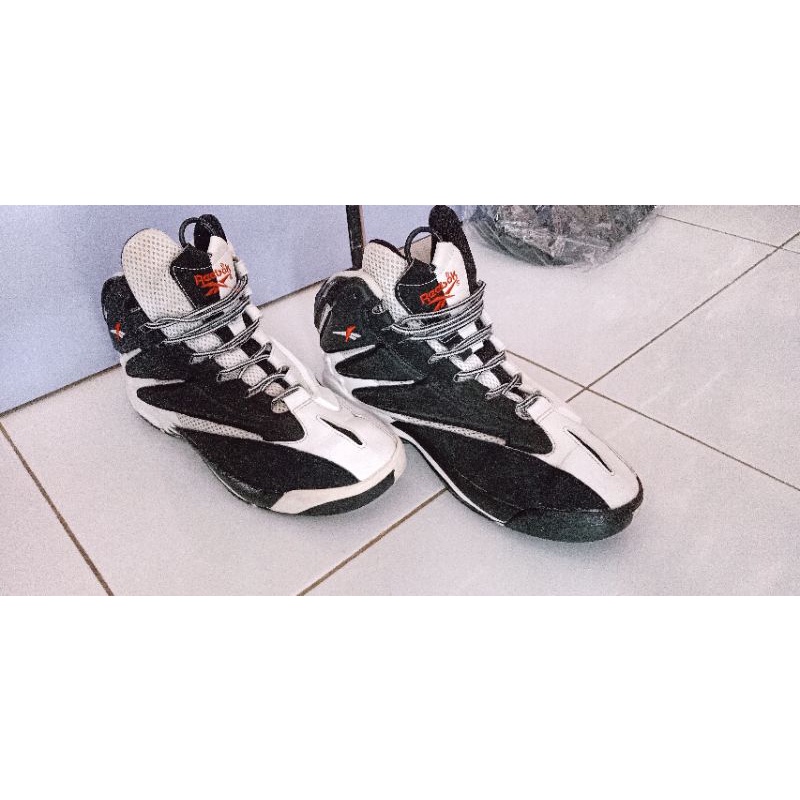 Reebok Men's the Blast Classic Shoe