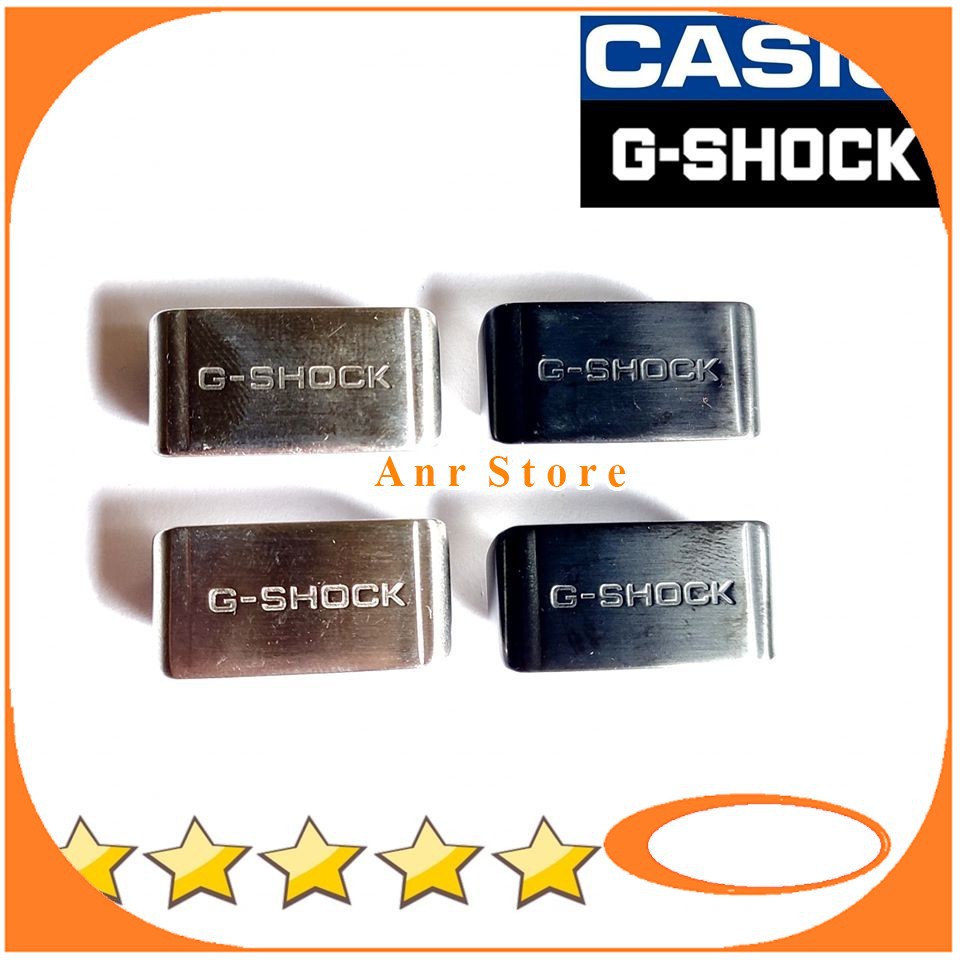 Ring Loop Jam Tangan Casio G shock Casio G-Shock Metal 22mm Oem