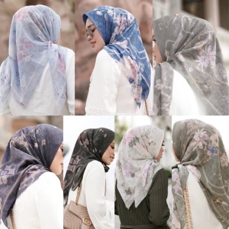 Buttonscarves Sofya Series