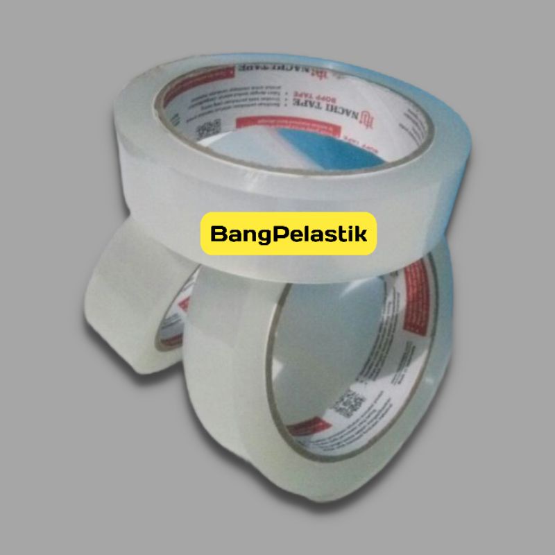 

LAKBAN 1inch SOLASI BENING TULIP BENING SOLATIP NACHITAPE