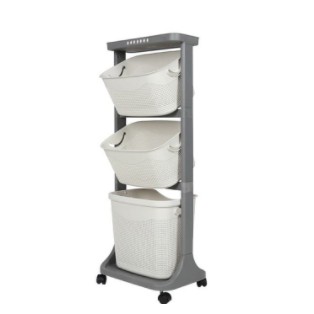 KERANJANG BAJU LAUNDRY BASKET