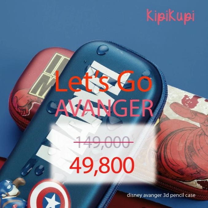 

BAYAR DITEMPAT Disney Avanger Transformer 3D Hardtop Pencil Case/ Tempat Pensil 3D/TEMPAT PENSIL AESTHETIC/TEMPAT PENSIL ANAK PEREMPUAN/TEMPAT PENSIL LUCU/TEMPAT PENSIL 3D/TEMPAT PENSIL TRANSPARAN/TEMPAT PENSIL LUCU/TEMPAT PENSIL KOREA/TEMPAT PENSIL