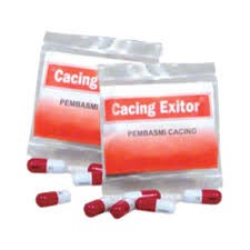 Medion / CACING Exitor Medion / Mengobati Cacingan pada unggas