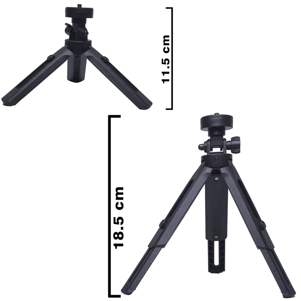 GoodCase - Mini Tripod Support With Phone Holder For Vlogger