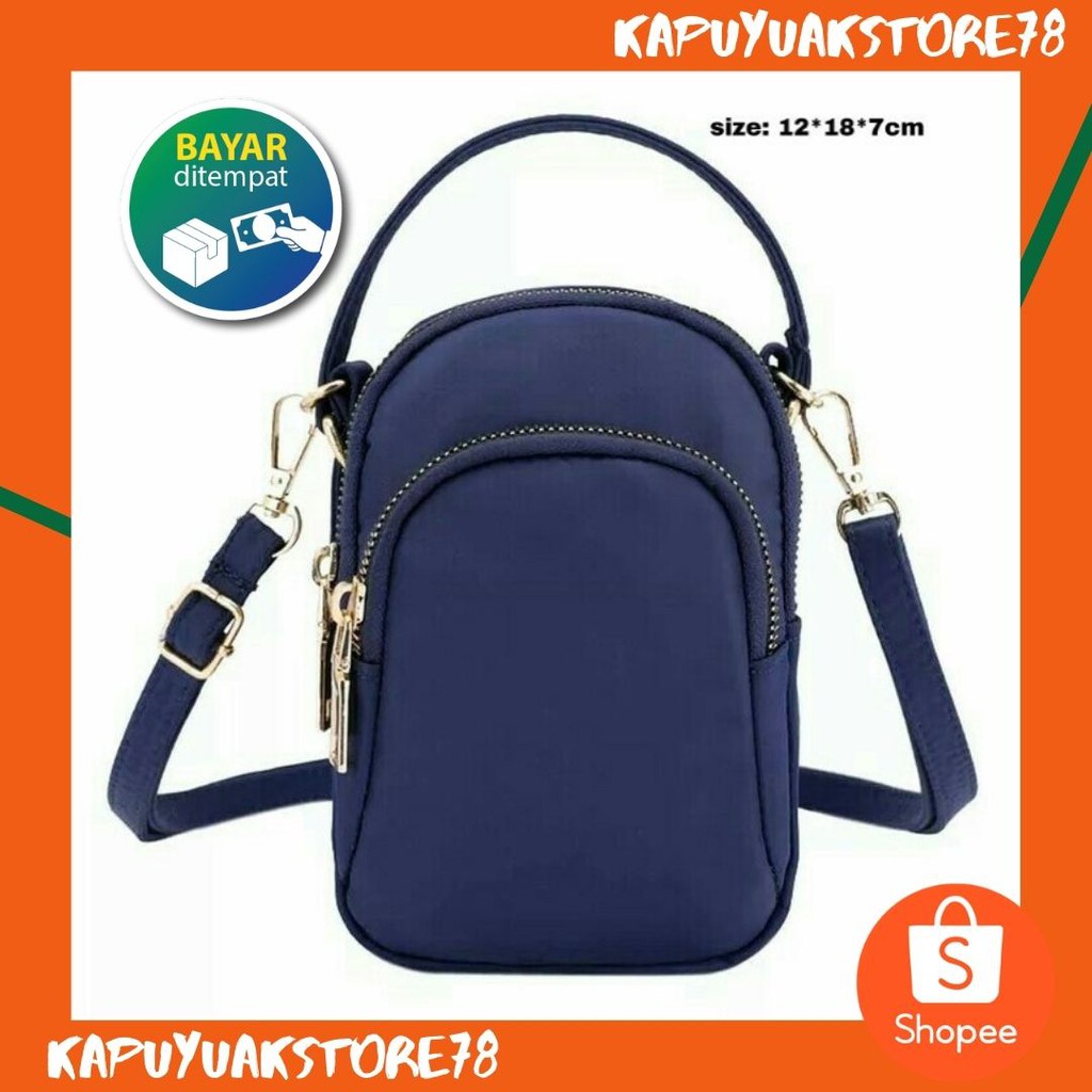 WnD SALE  TAS SLEMPANG - TAS IMPORT - TAS KOREA - TAS WANITA - TAS MURAH VZ11 - HIGH QUALITY