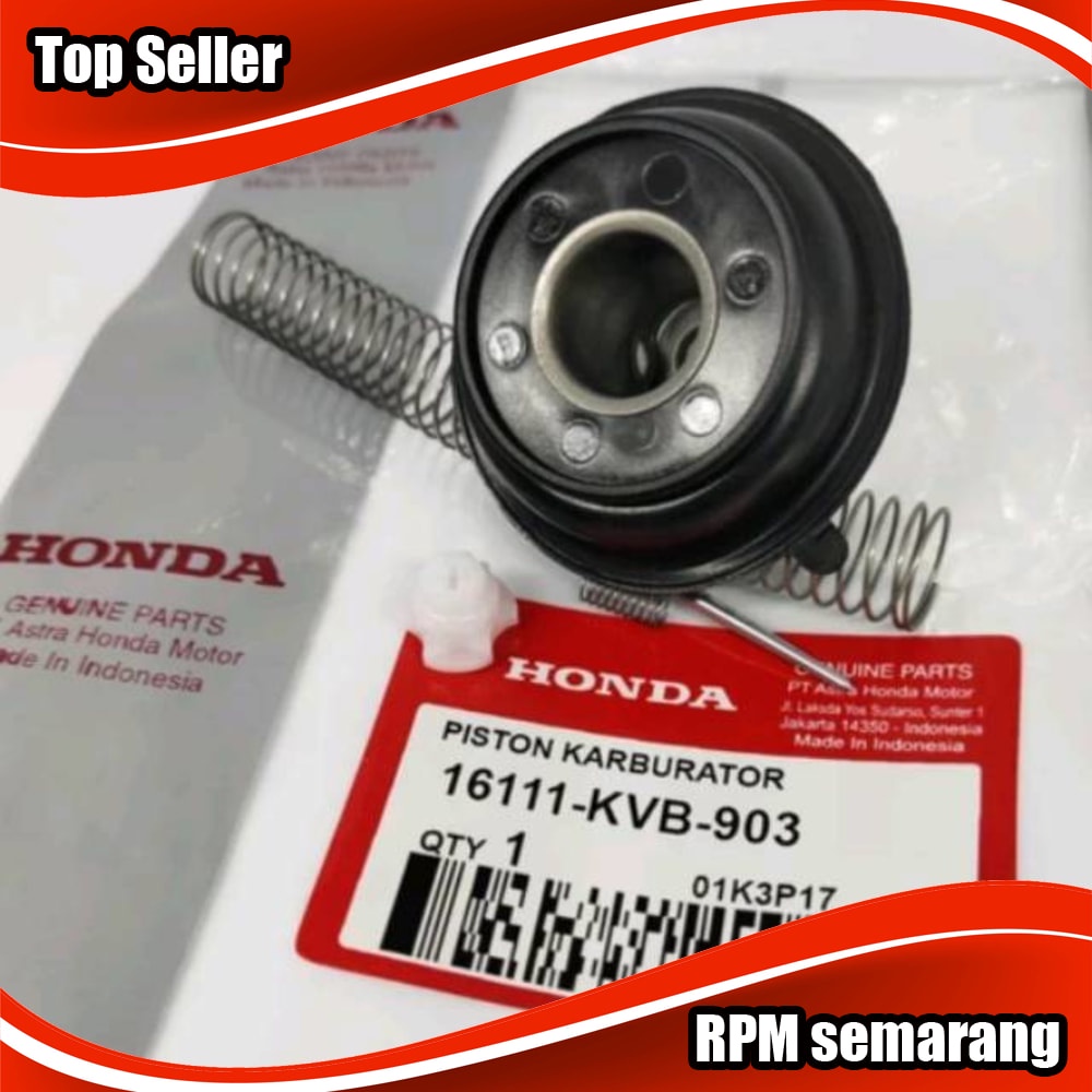 MEMBRAN SKEP KARBURATOR KARET VAKUM DIAPRAGHMA VACUM HONDA BEAT SCOOPY VARIO TECHNO 110 SPACY origin