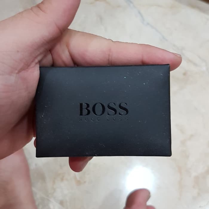 penjepit dasi HUGO BOSS