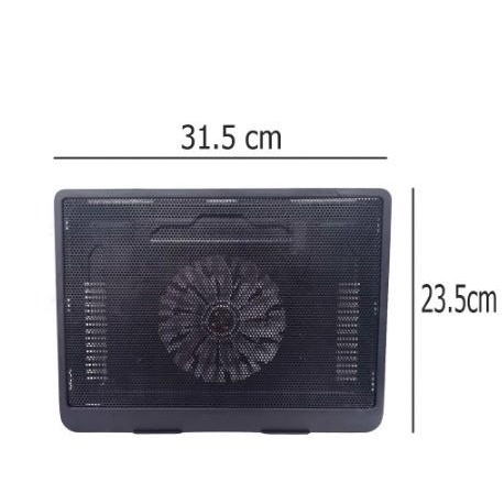 Cooling Pad Fan Cooling Pad Besar Cooler Pad Laptop Coolingpad