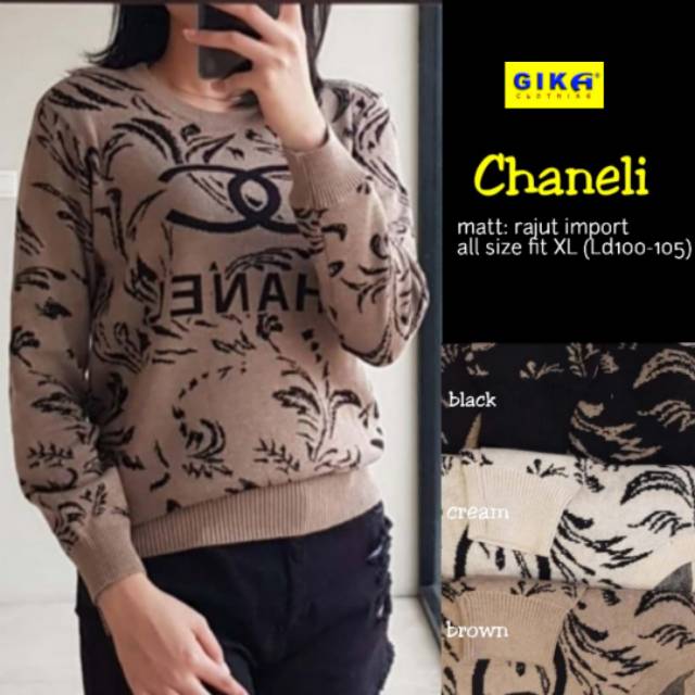 chaneli blouse