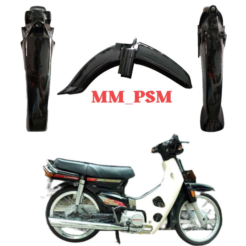 SPAKBOR DEPAN ASTREA PRIMA / STAR FRONT FENDER PRIMA STAR MEREK AVIRA