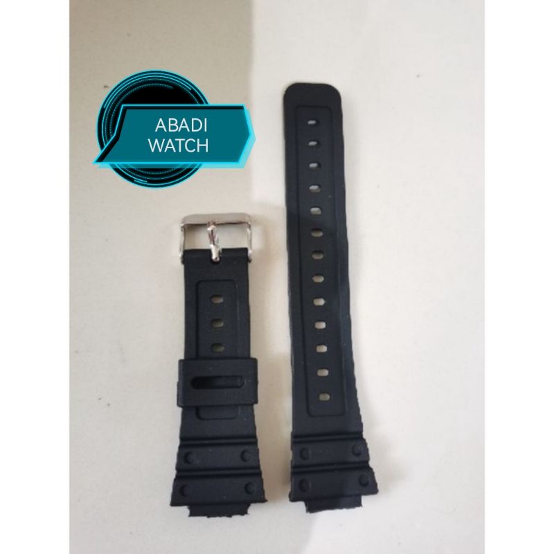 TALI JAM CASIO G SHOCK DW 5600 DW 5600 RUBBER STRAP G SHOCK