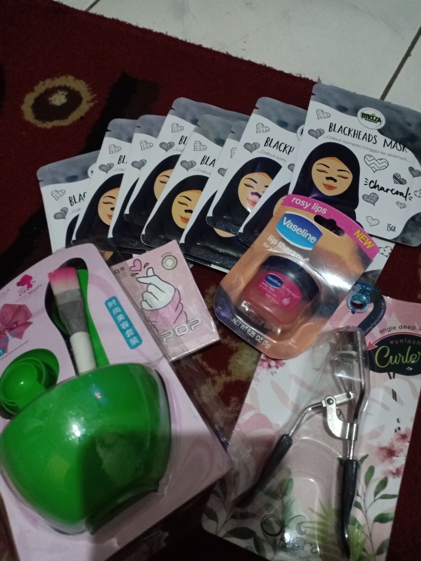 Soflents Kpop Normal 16 Mm Free Tempat