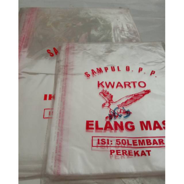 

Sampul plastik