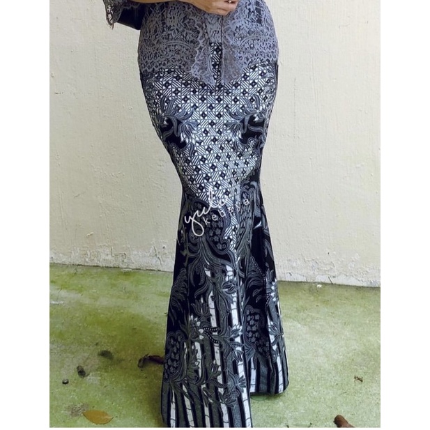 Rok mermaid / Rok Duyung Wisuda Kondangan | rok batik [ BACA DESKRIPSI]