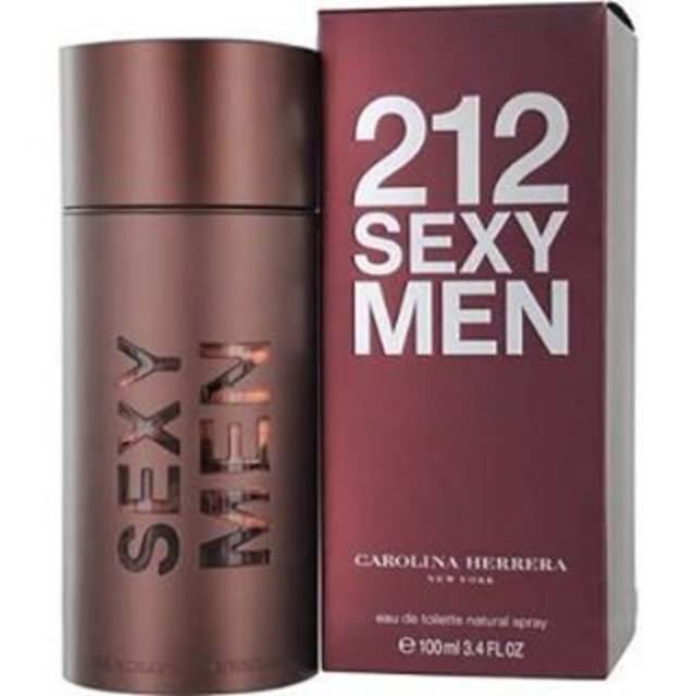 ORIGINAL PARFUM 212 SEXY MEN EDT 100ML