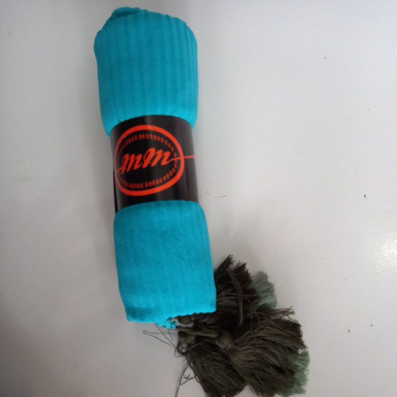 jilbab segi empat plisket jambol-Toska premium