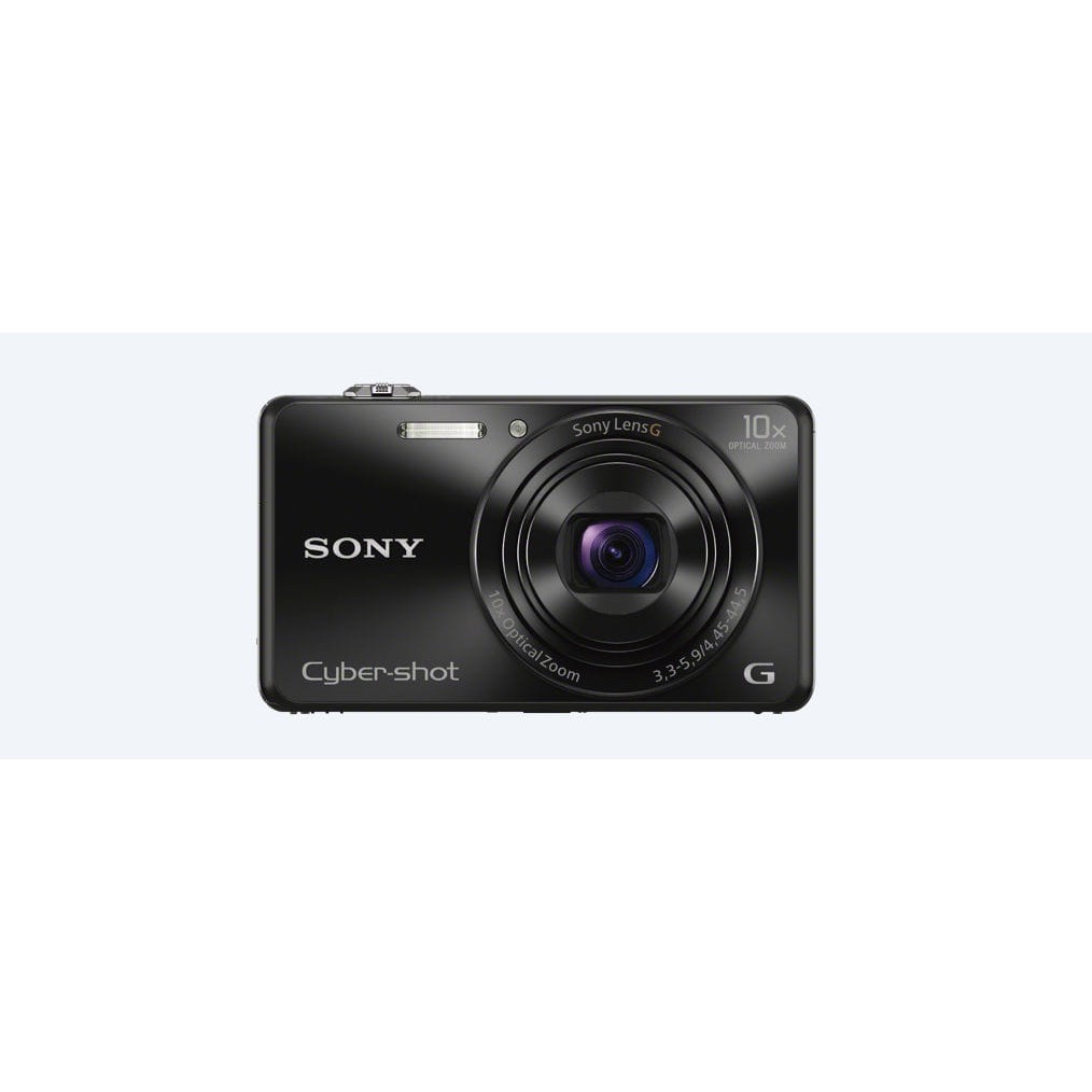 SONY Cyber-Shot DSC-WX220 Promo