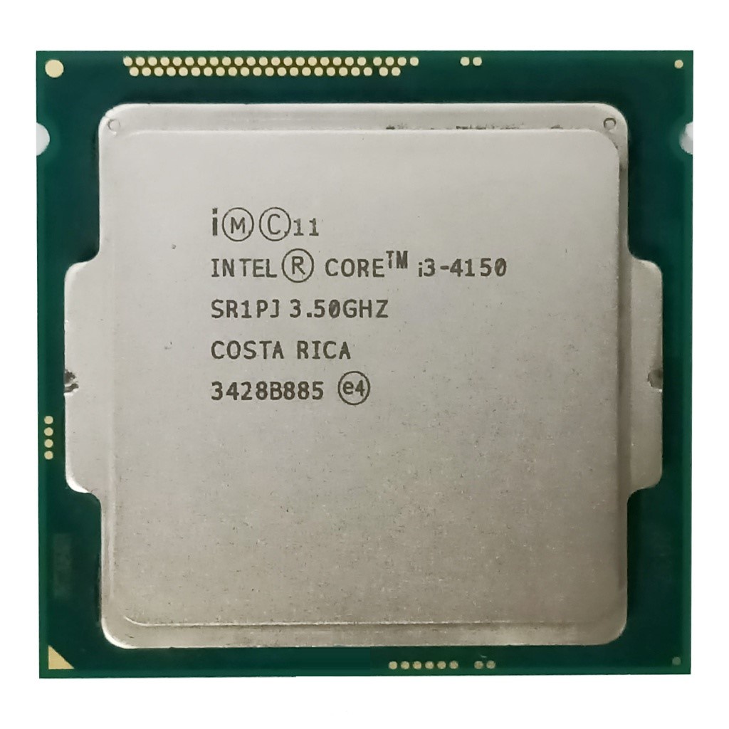 Processor Intel Core i3 4150 Tray 3MB Socket LGA 1150 Haswell