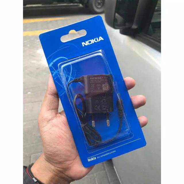 TRAVEL CHARGER NOKIA N70 N95 N105 ORIGINAL 99% ORI CHARGERAN HP / CASAN