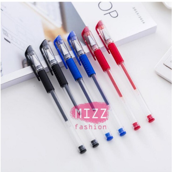 

MZ - PULPEN / PEN / BOLPEN / PENA GEL MIMI 0.5MM
