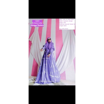 twill alwiyyah fashion kode exklusif