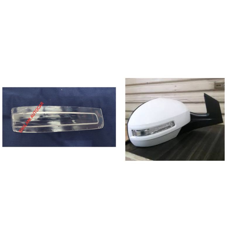 Mika lampu sein spion suzuki ertiga 2012 2013 2014 2015 2016 2017 kanan kiri sepasang