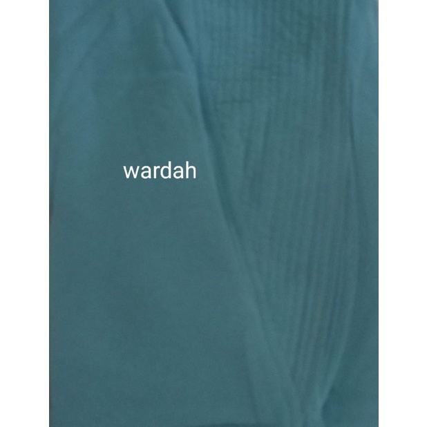 khimar malika mini ceruty bebydoll pad antem-wardah