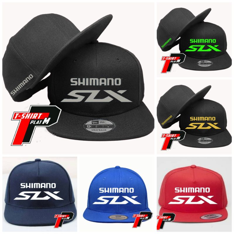 Topi Shimano SLX Snapback