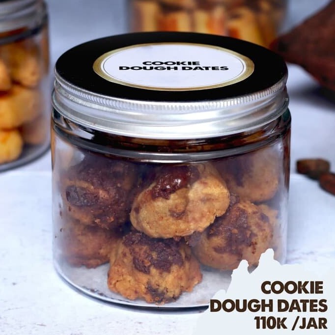 

Pipiltin Cocoa Cookie Dough Dates