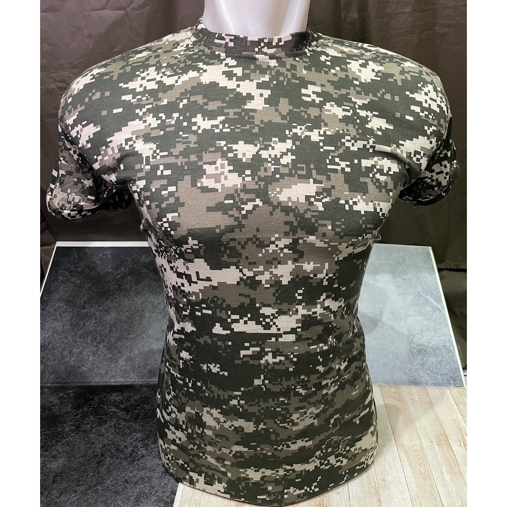 Kaos Loreng Acupad | Kaos Loreng | Kaos Army