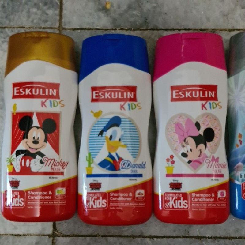Eskulin kids