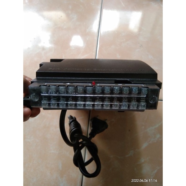 Adaptor Sony Computer DC 12v 23A Input ac 100-240V